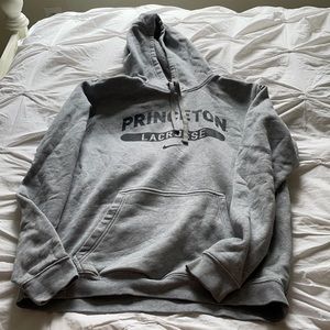 Grey Nike Hoodie